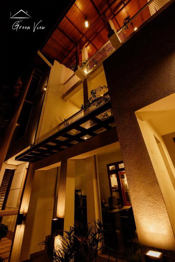 Green View Resort - Anuradhapura Exterior foto