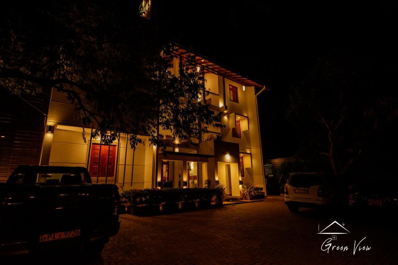 Green View Resort - Anuradhapura Exterior foto
