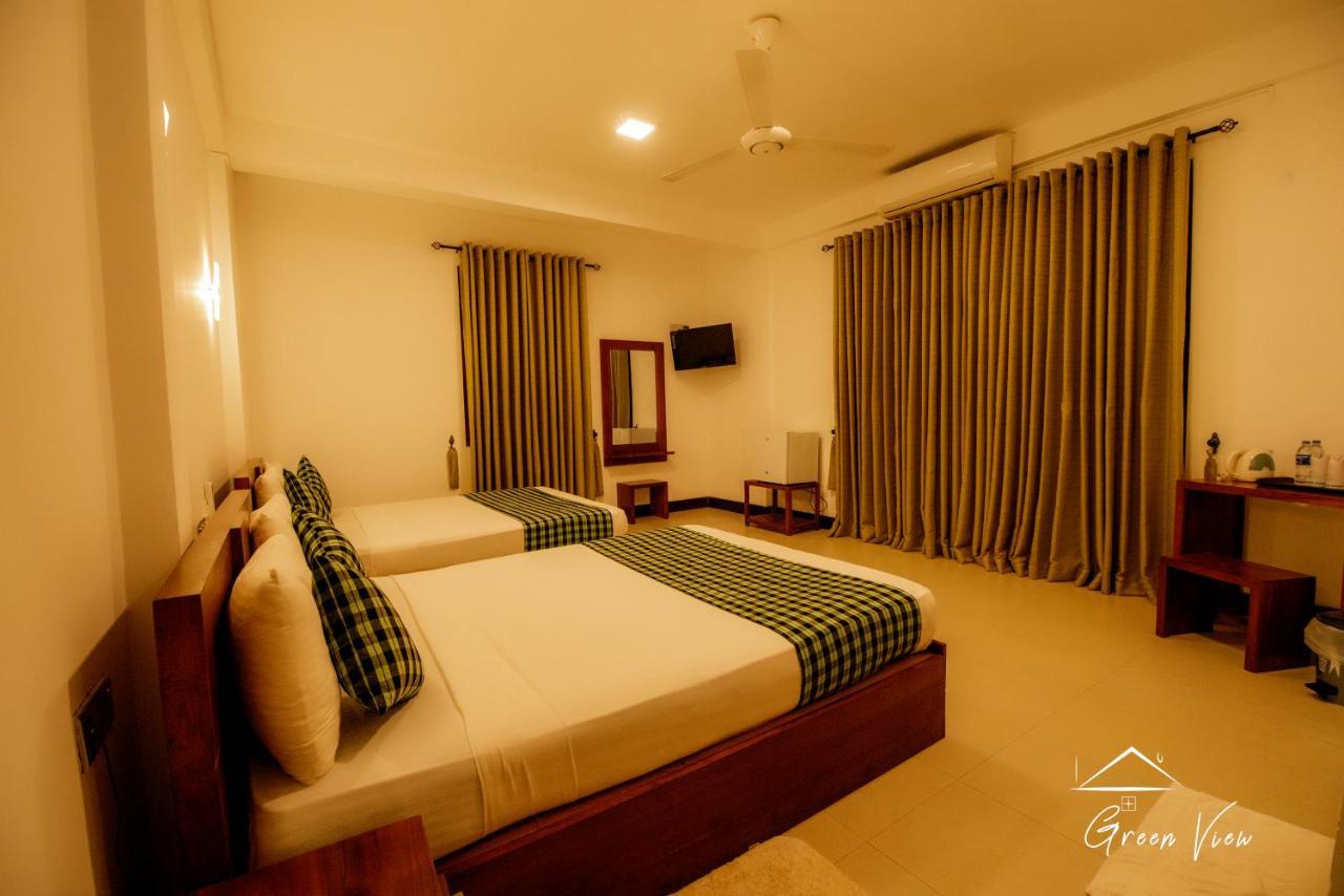 Green View Resort - Anuradhapura Exterior foto