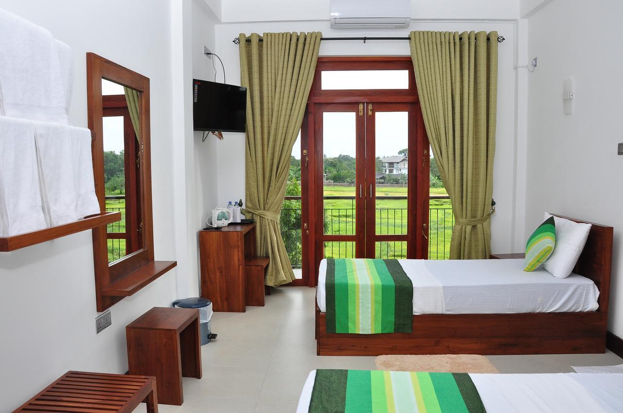 Green View Resort - Anuradhapura Exterior foto