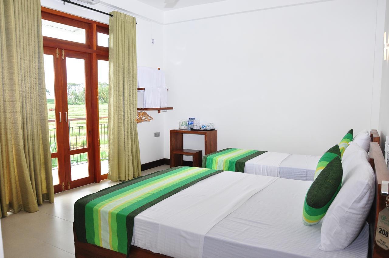 Green View Resort - Anuradhapura Exterior foto