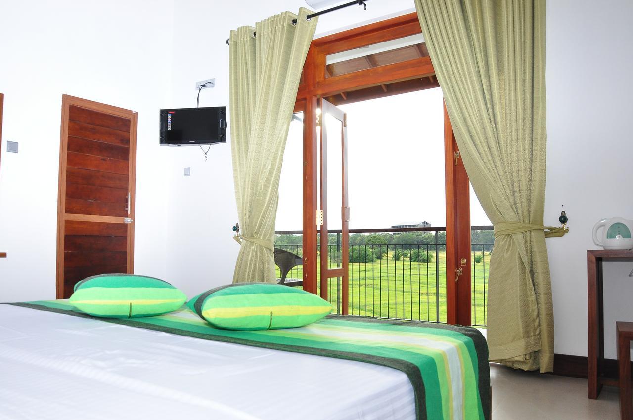 Green View Resort - Anuradhapura Exterior foto