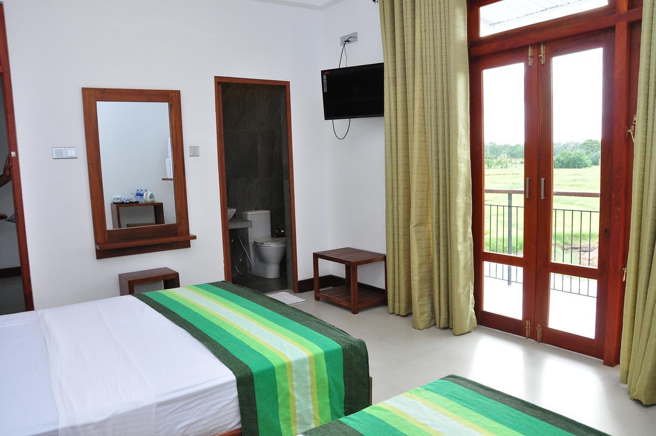 Green View Resort - Anuradhapura Exterior foto