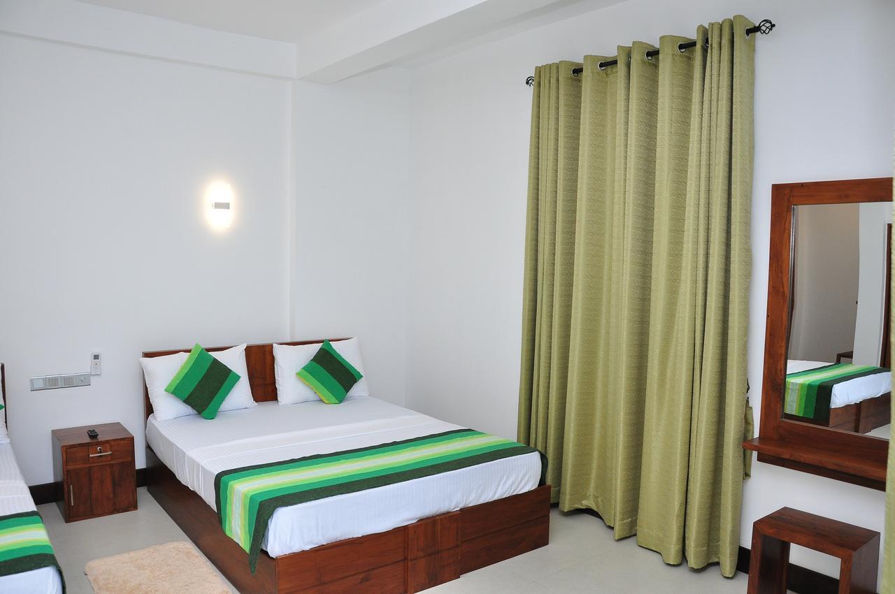 Green View Resort - Anuradhapura Exterior foto