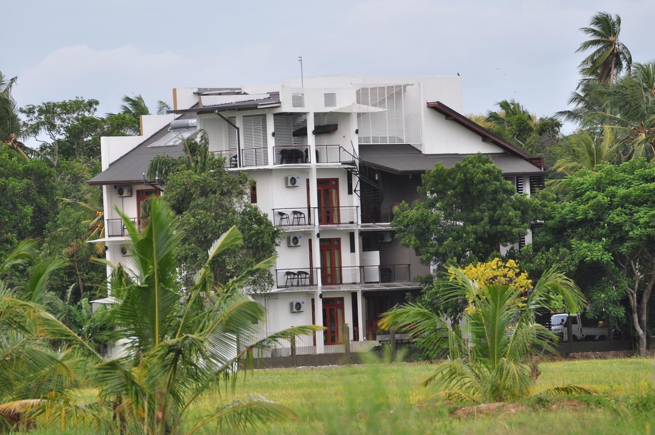 Green View Resort - Anuradhapura Exterior foto