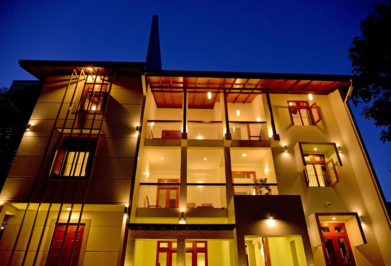Green View Resort - Anuradhapura Exterior foto