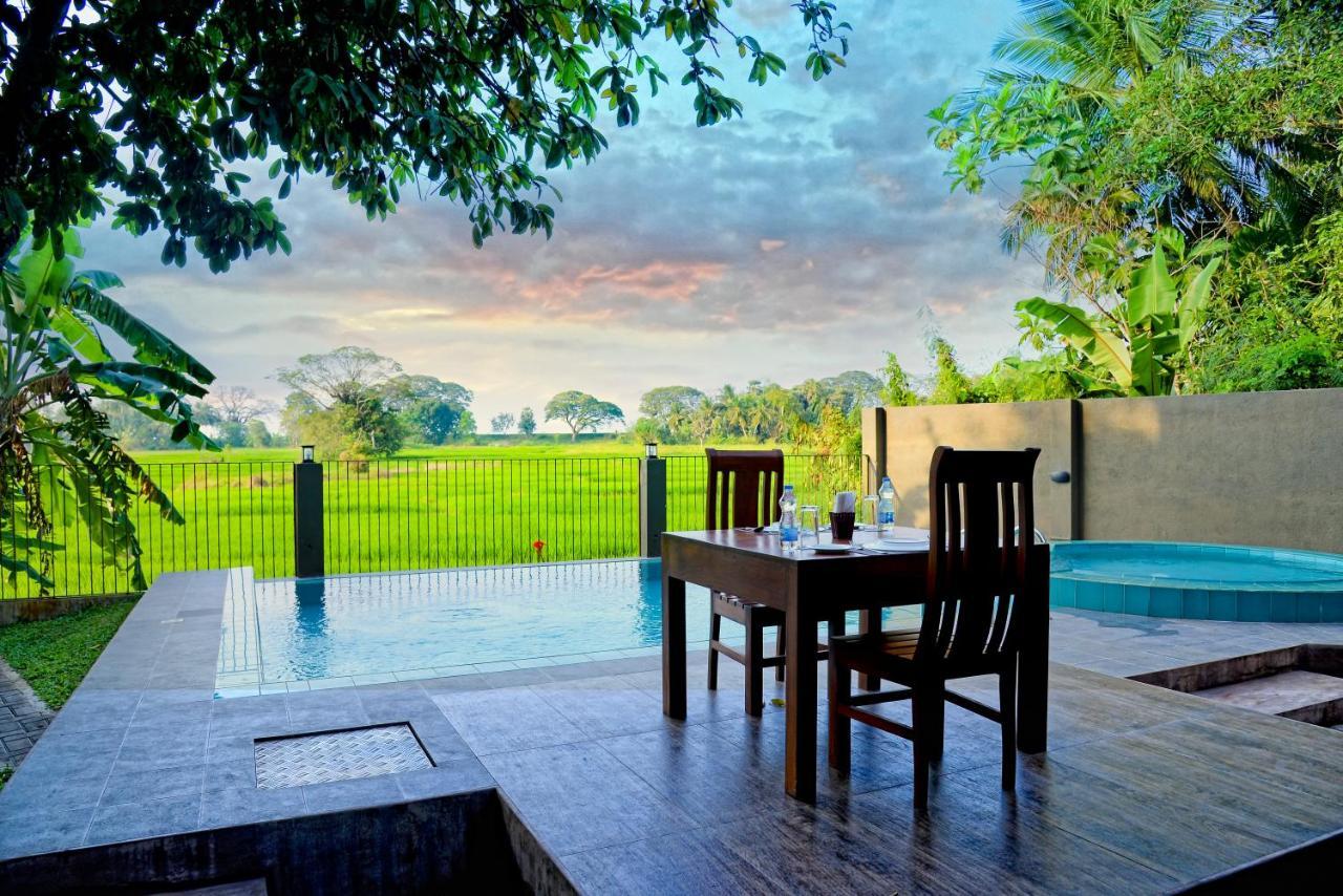 Green View Resort - Anuradhapura Exterior foto